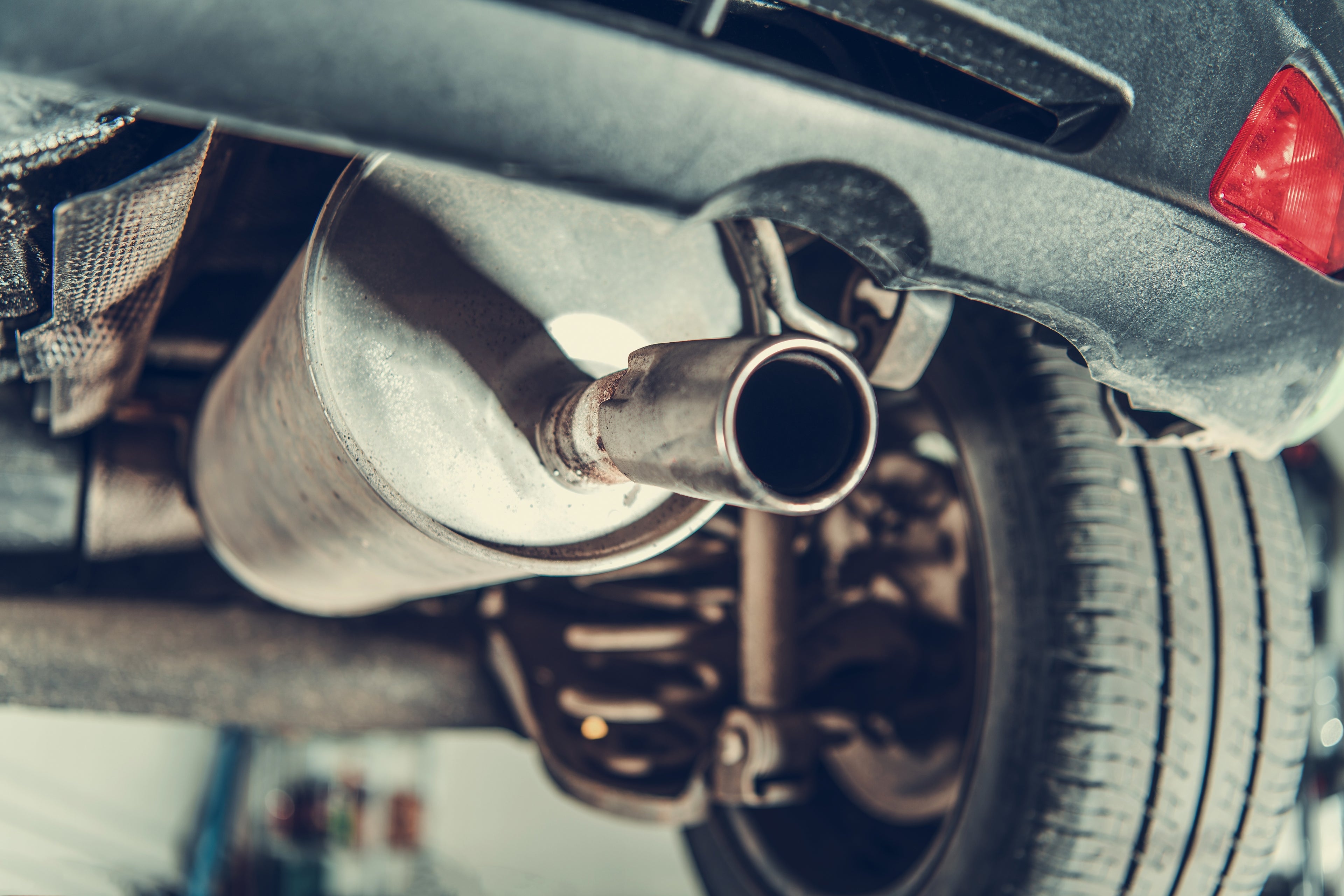 Warning Signs That Your Car's Muffler Has an Issue