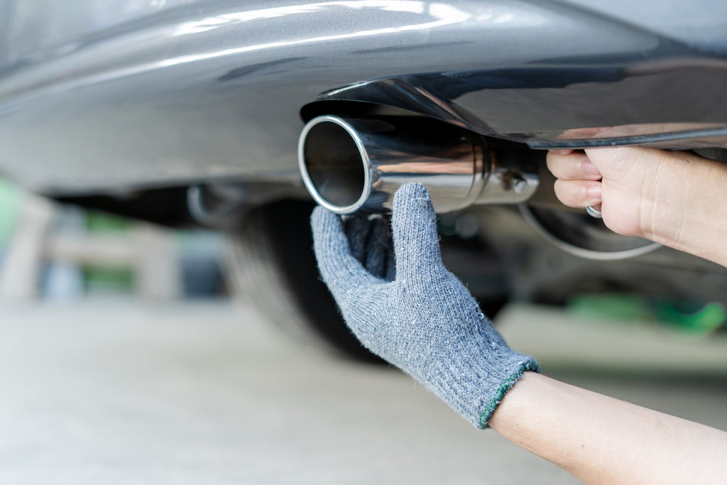 Warning Signs That Your Car's Muffler Has an Issue