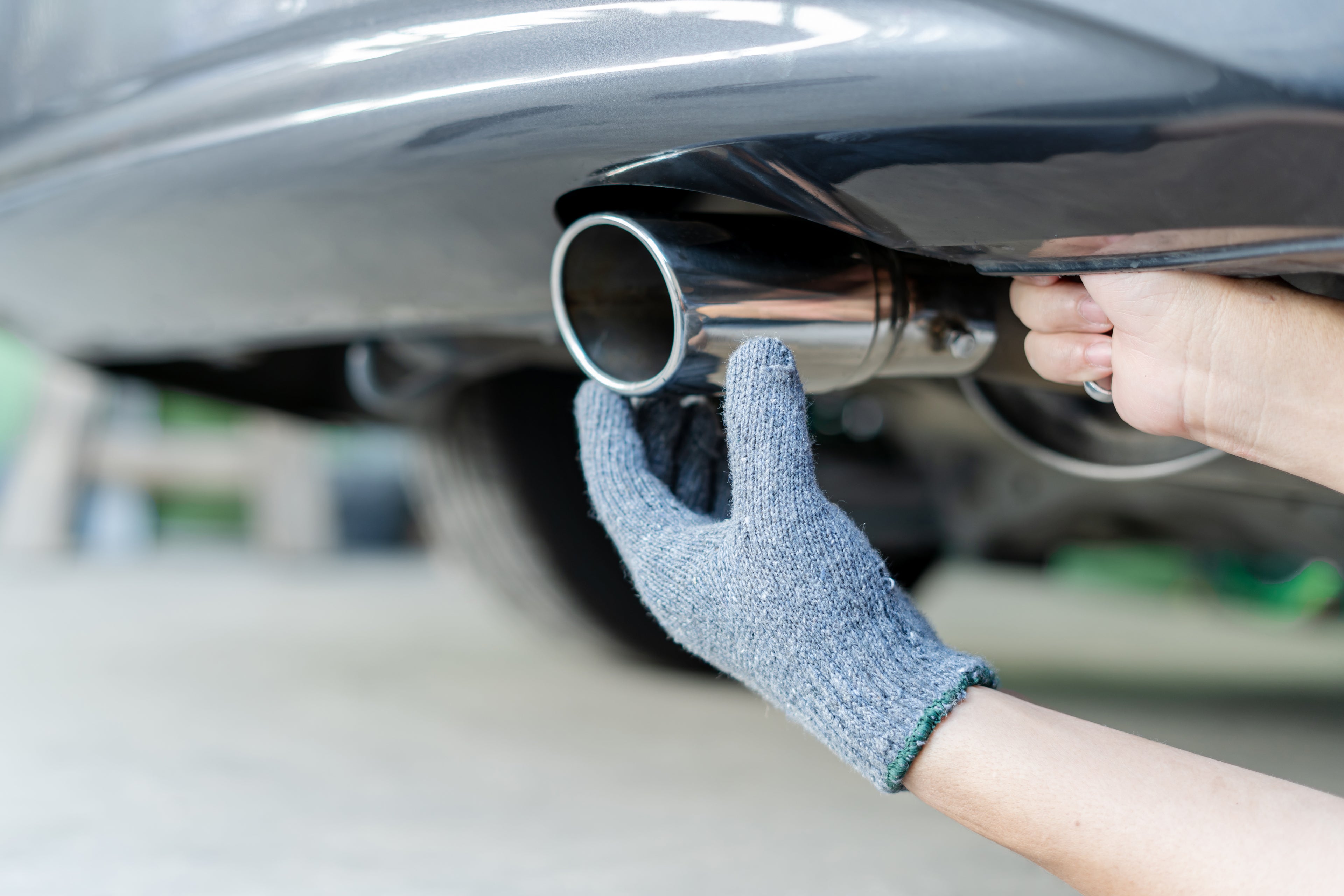 Warning Signs That Your Car's Muffler Has an Issue