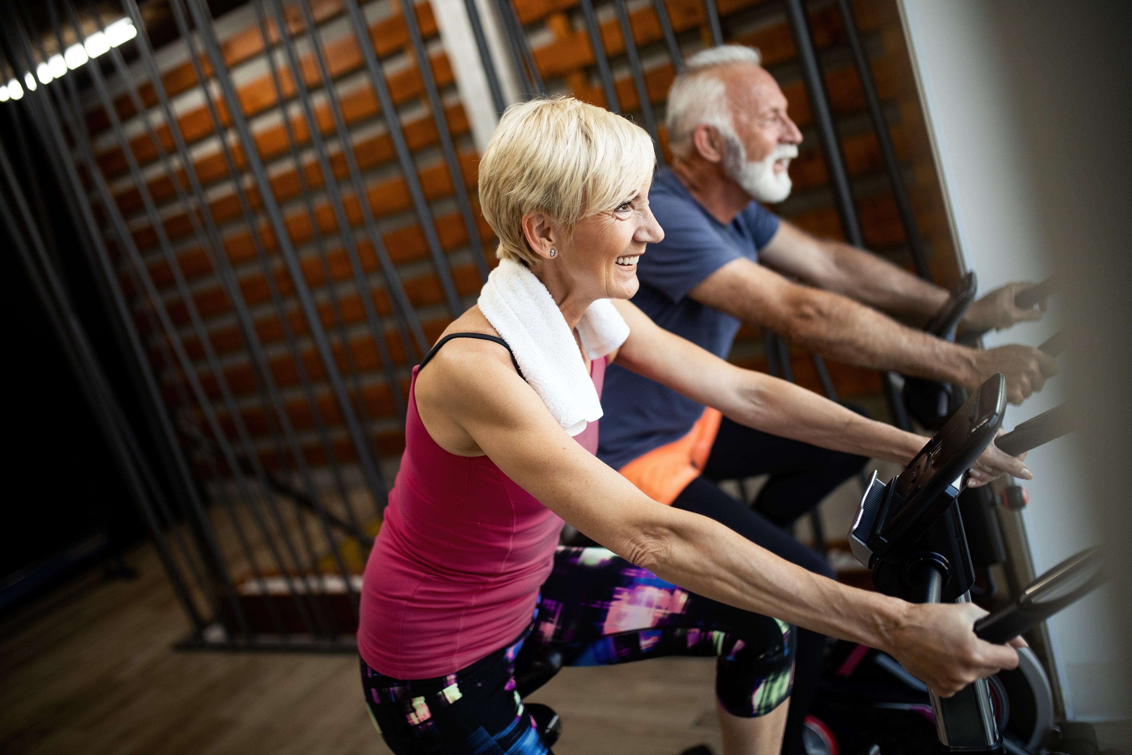 What's Your Mood? Senior Workout Routines to Match How You're Feeling