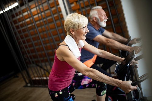 What's Your Mood? Senior Workout Routines to Match How You're Feeling