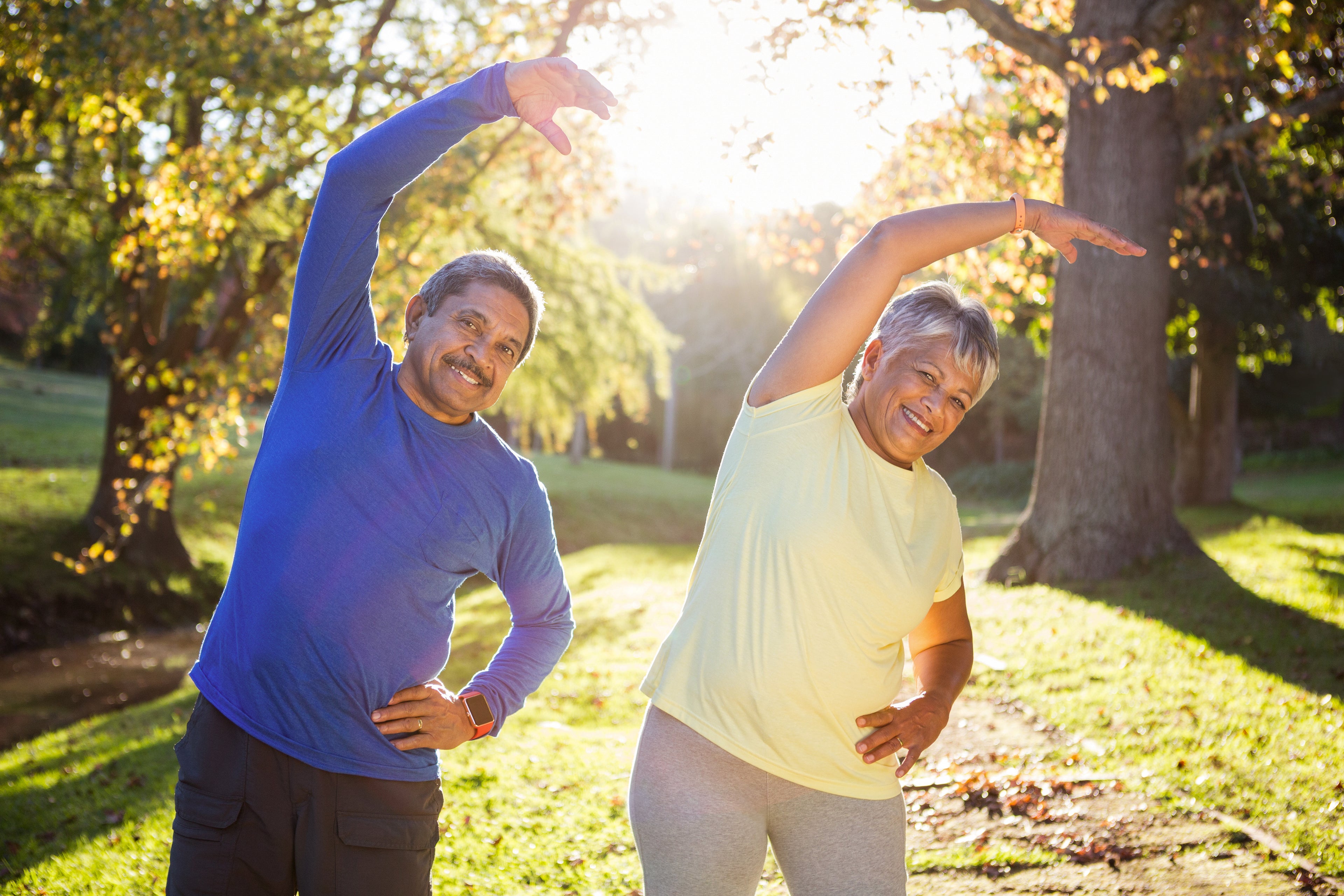 What's Your Mood? Senior Workout Routines to Match How You're Feeling