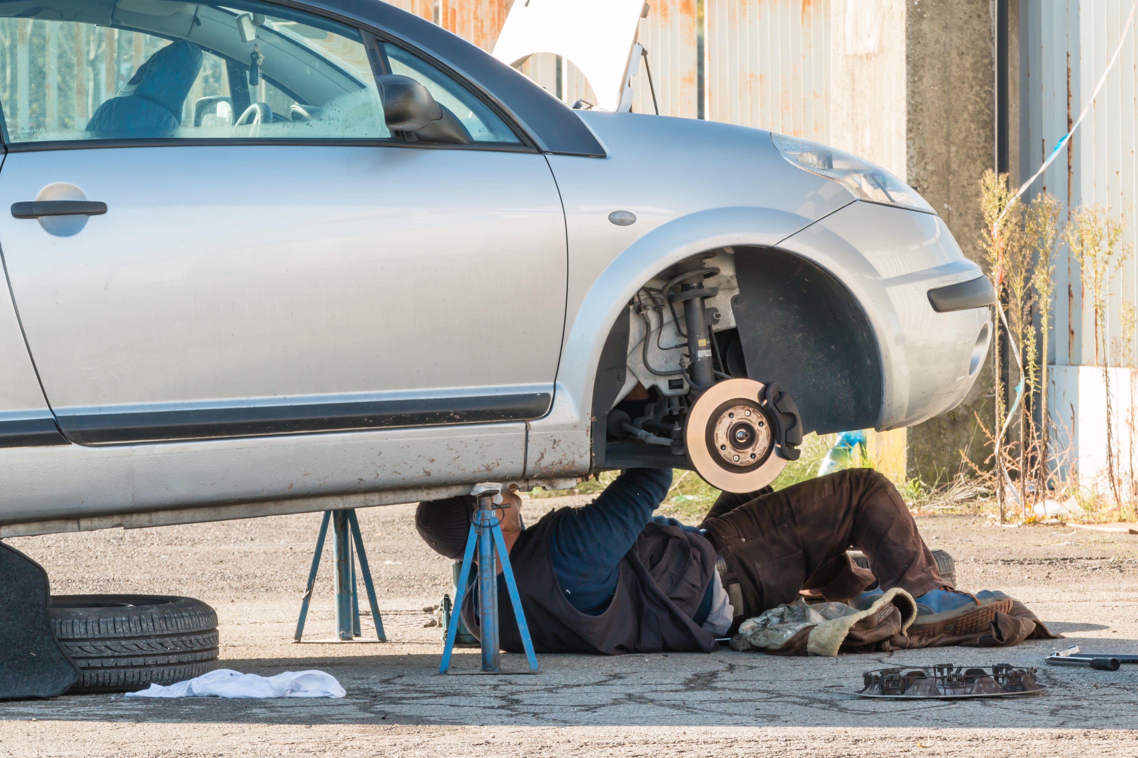 What to Do If Your Vehicle Is Leaking Fluid