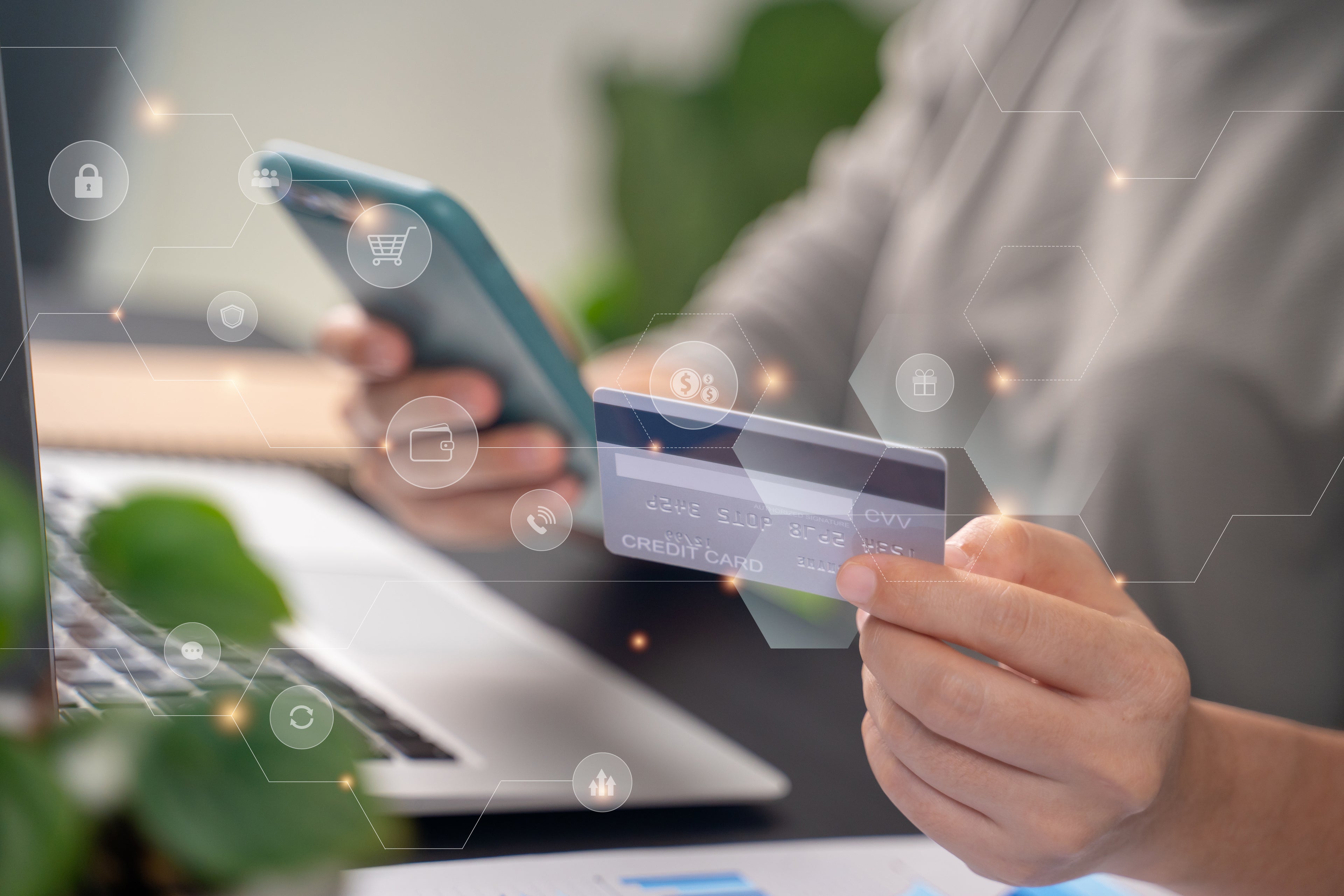 What to Do if Your Credit Card Has Been Compromised