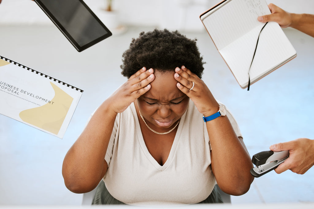 When It’s More Than Overwhelming: Burnout and How to Cope