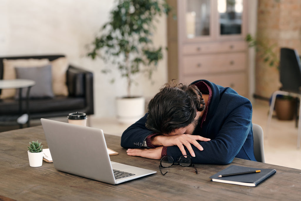 When It’s More Than Overwhelming: Burnout and How to Cope