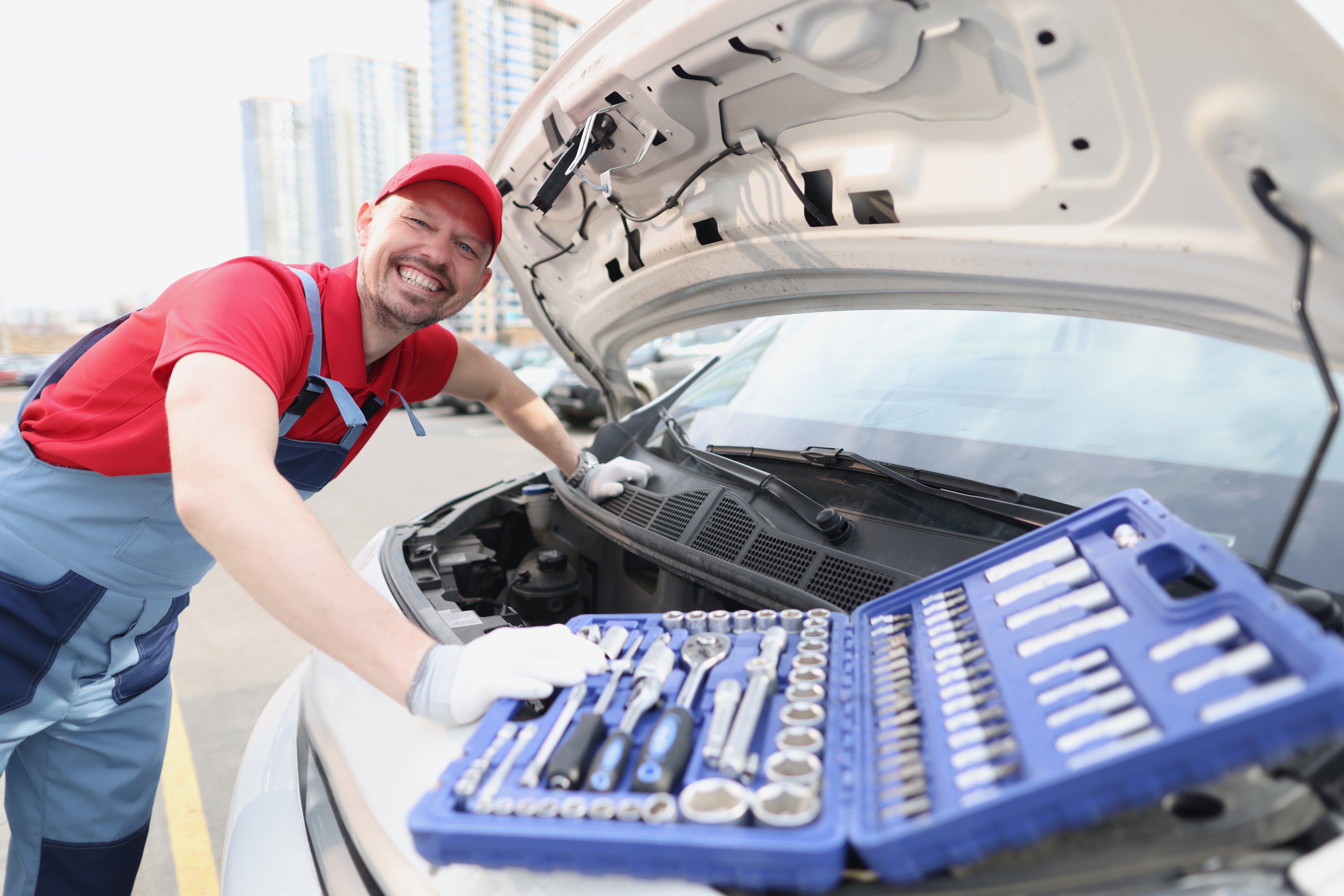When to Use a Mobile Mechanic Instead of a Repair Shop