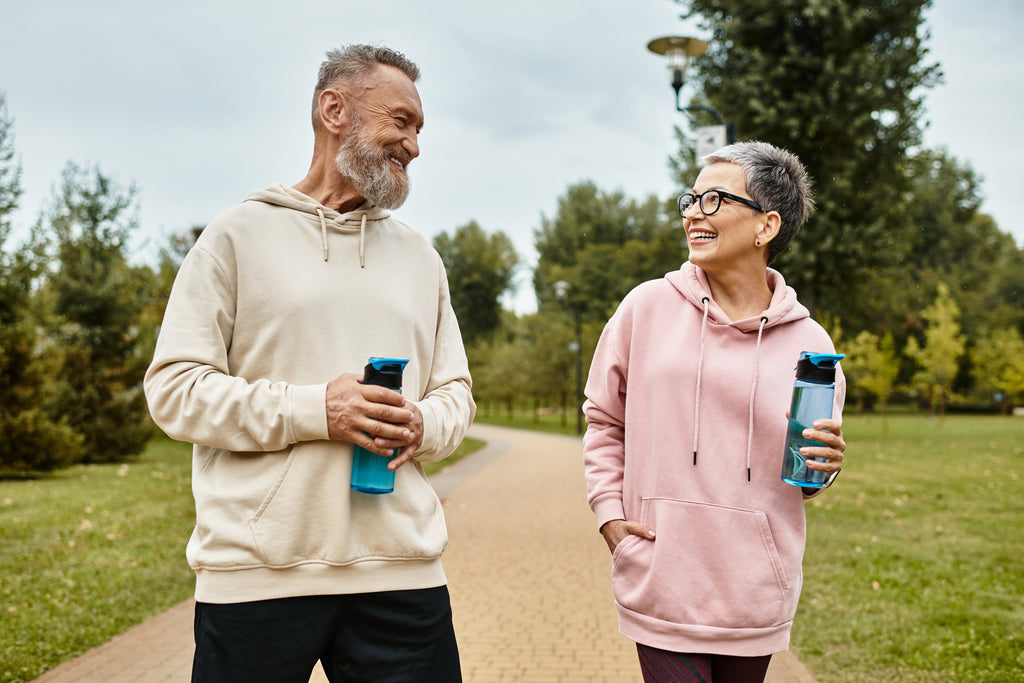 Why Hydration is Critical for Older Adults and How to Drink Enough Water