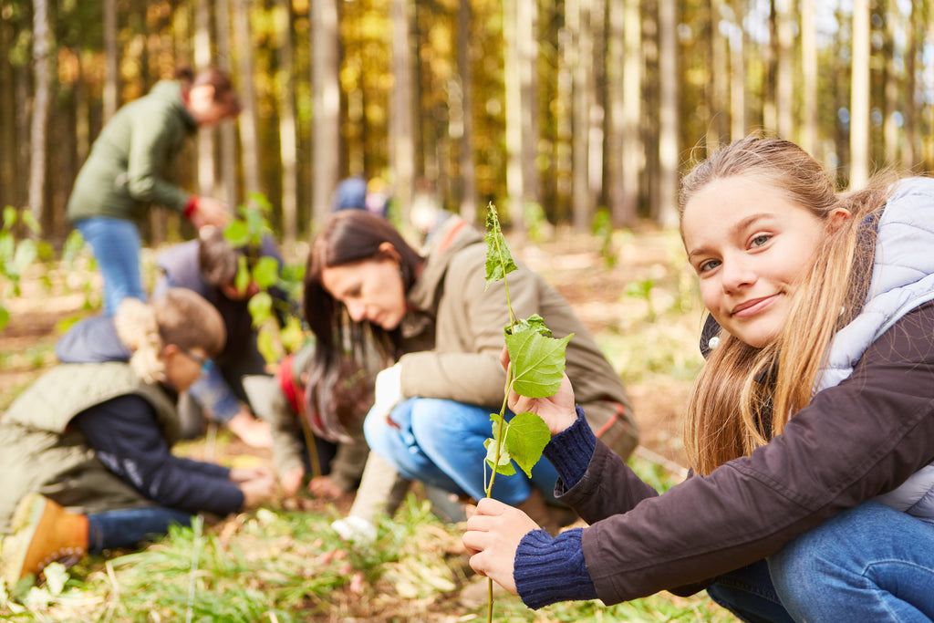 Why Our Kids Need a Strong Environmental Education