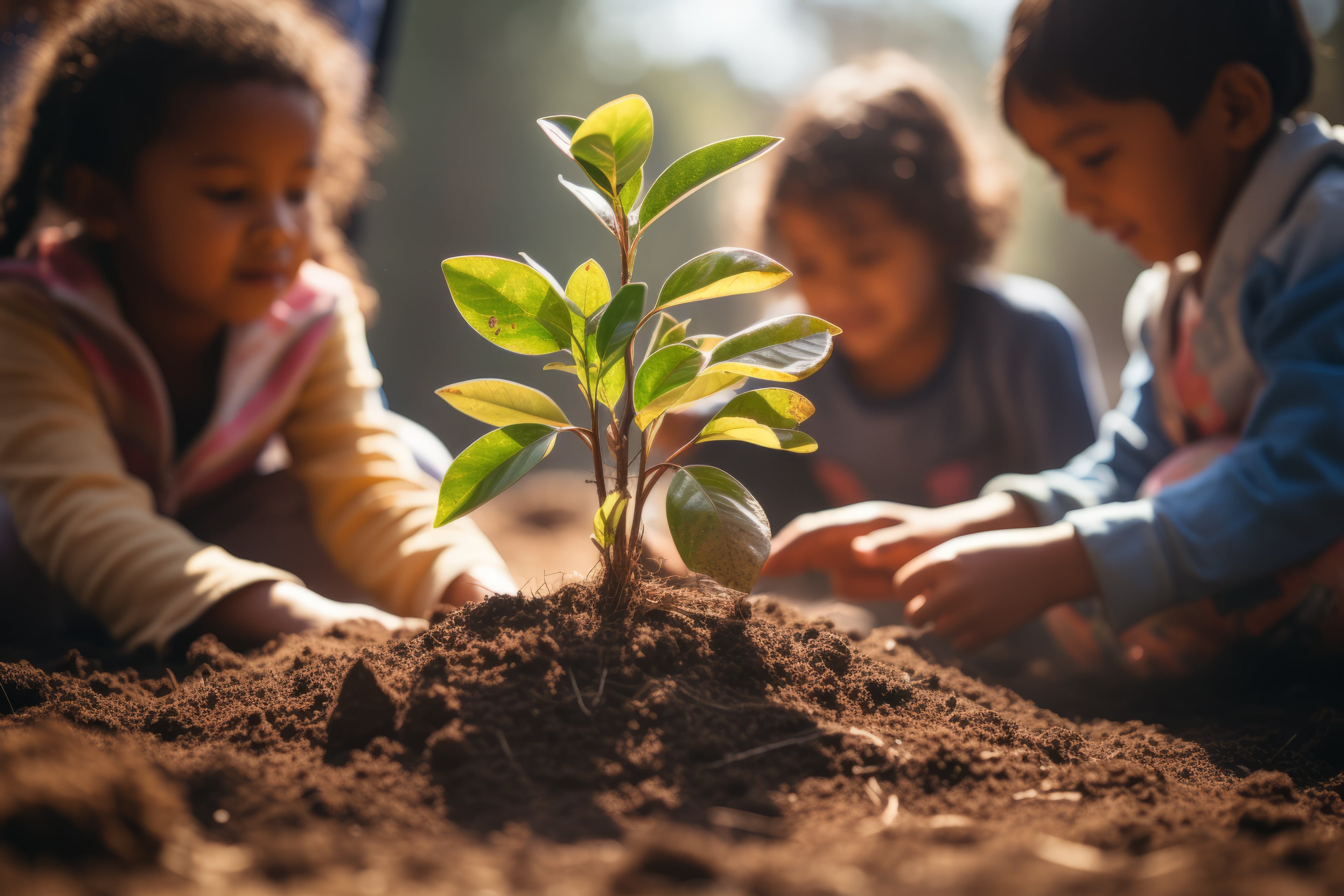 Why Our Kids Need a Strong Environmental Education