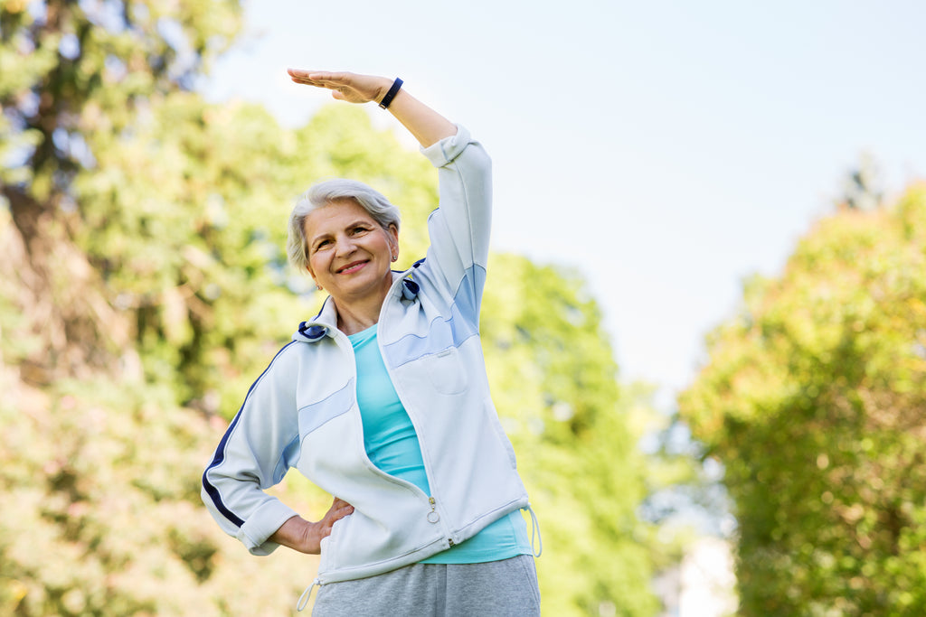 Why Stretching Is Important as You Age