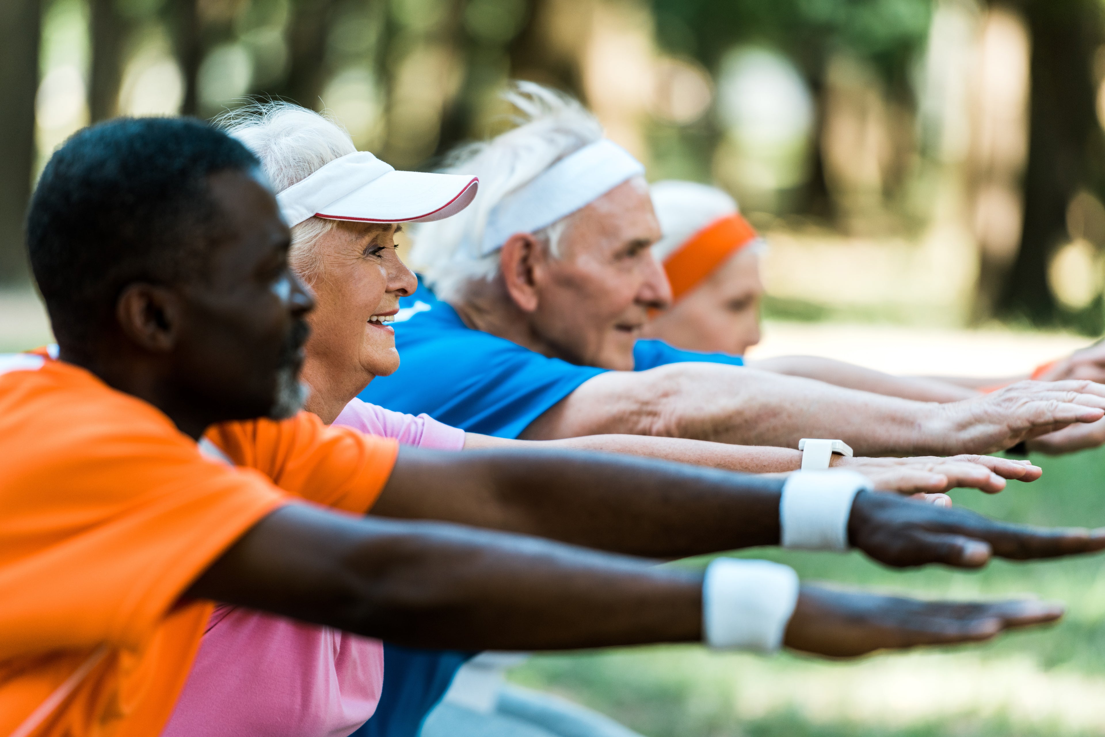 Why Stretching Is Important as You Age