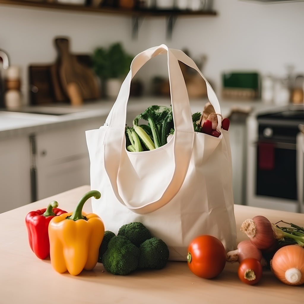 Why You Should Swap Plastic Grocery Bags for Reusable Cloth Bags