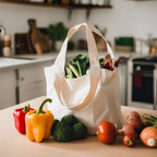 Why You Should Swap Plastic Grocery Bags for Reusable Cloth Bags
