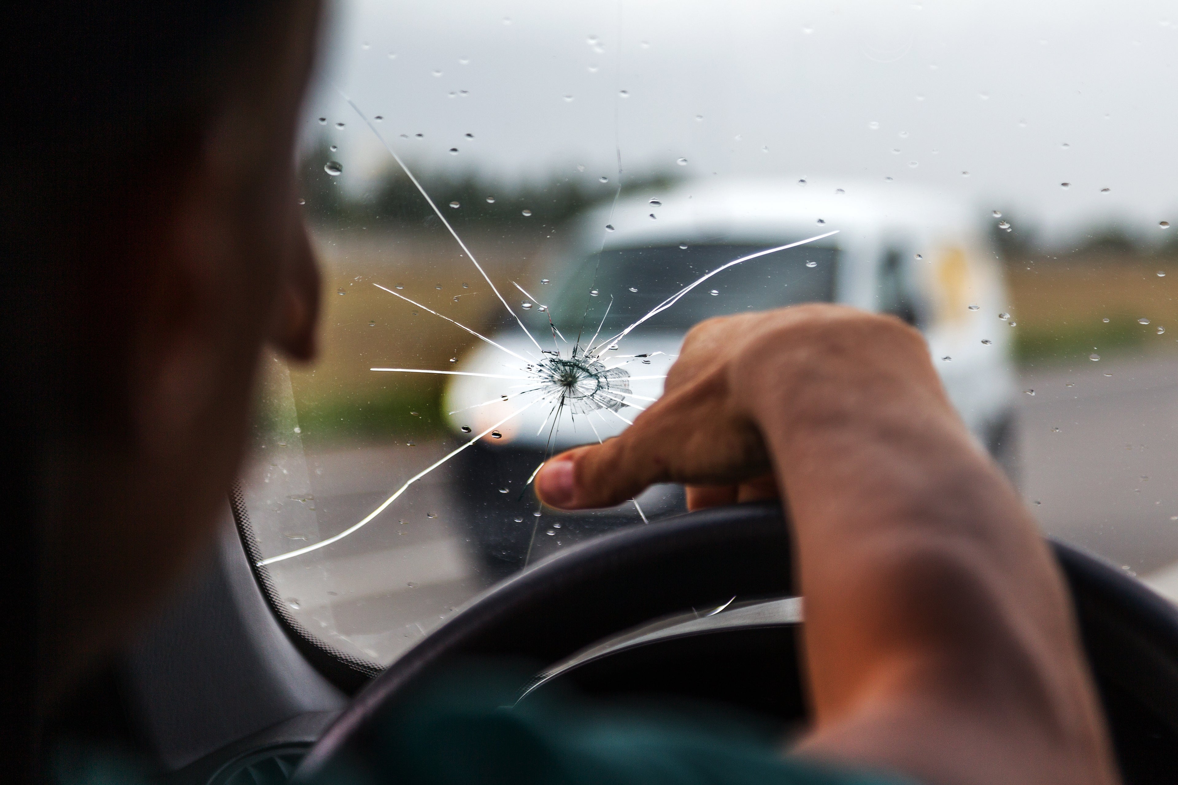 Windshield Cracks? When to Repair and When to Replace