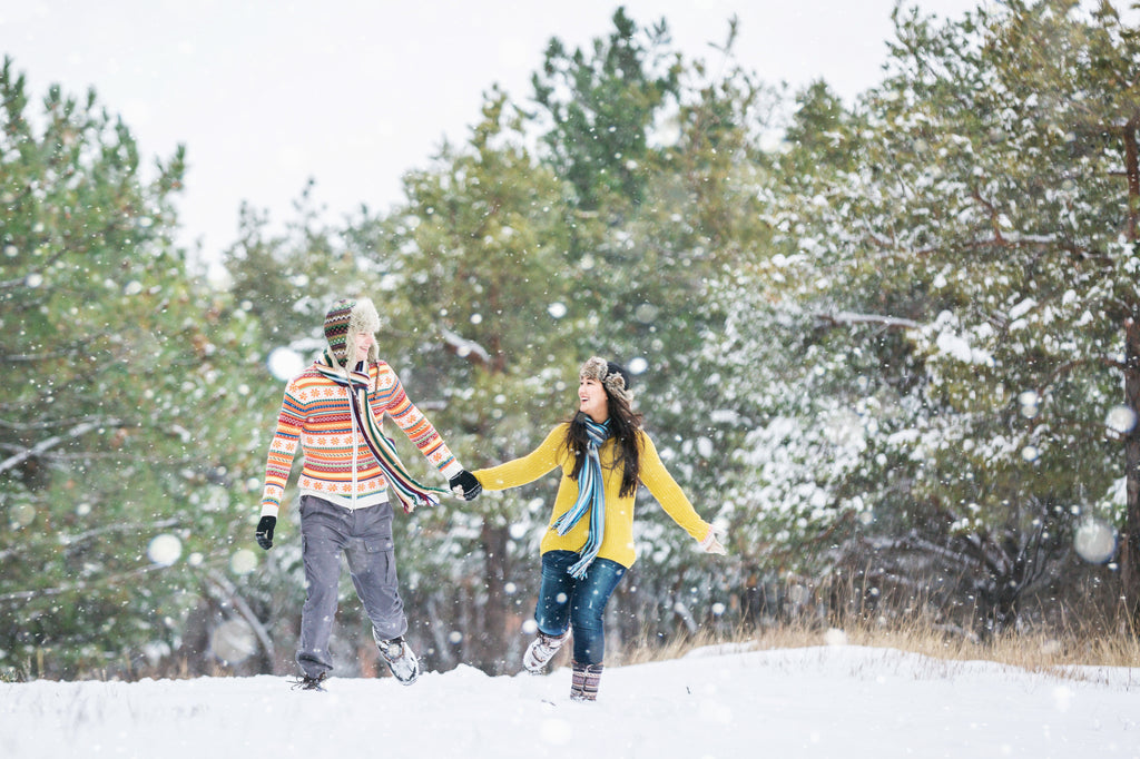 Winter Workouts That Are Fun and Effective