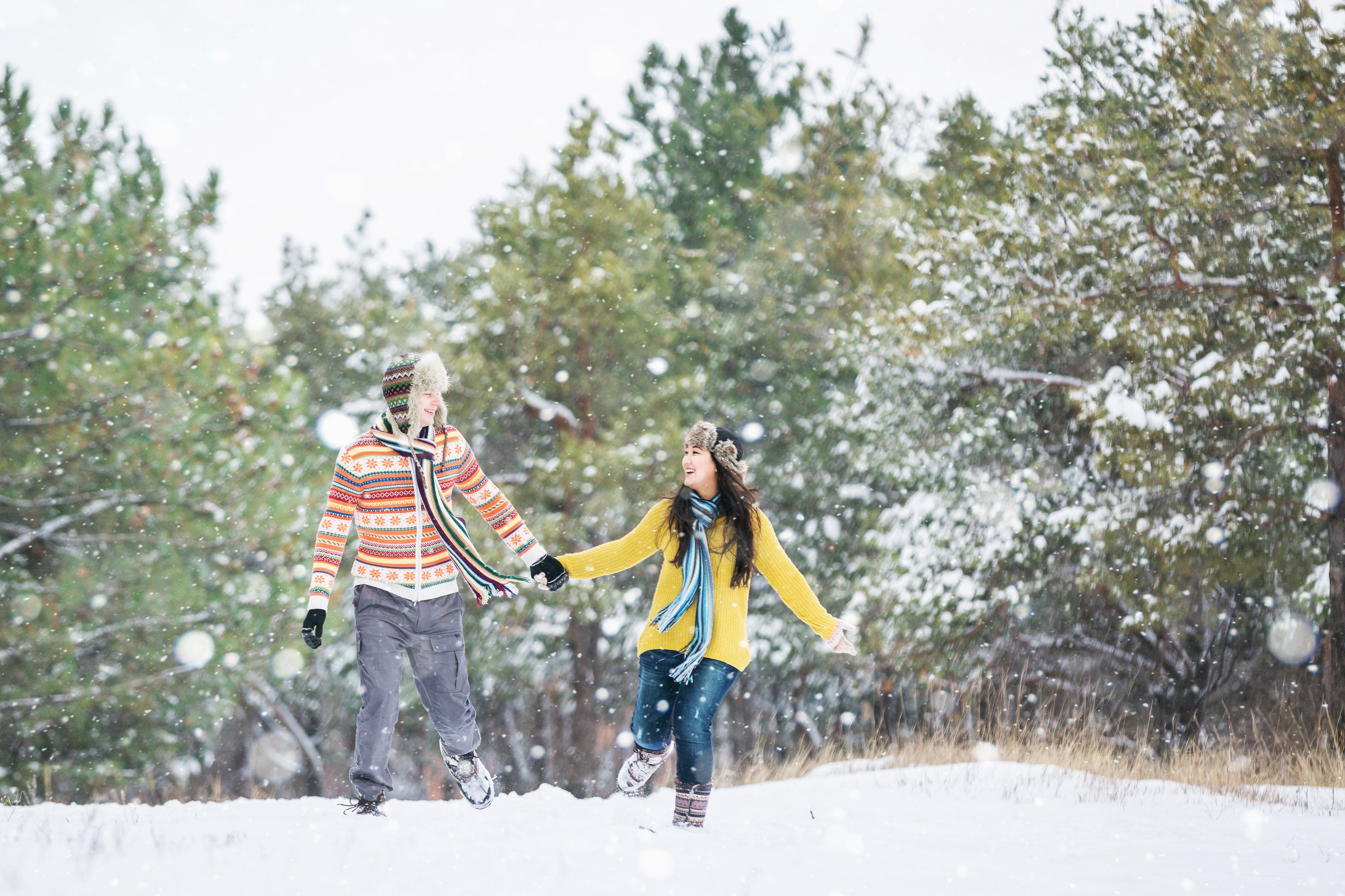 Winter Workouts That Are Fun and Effective