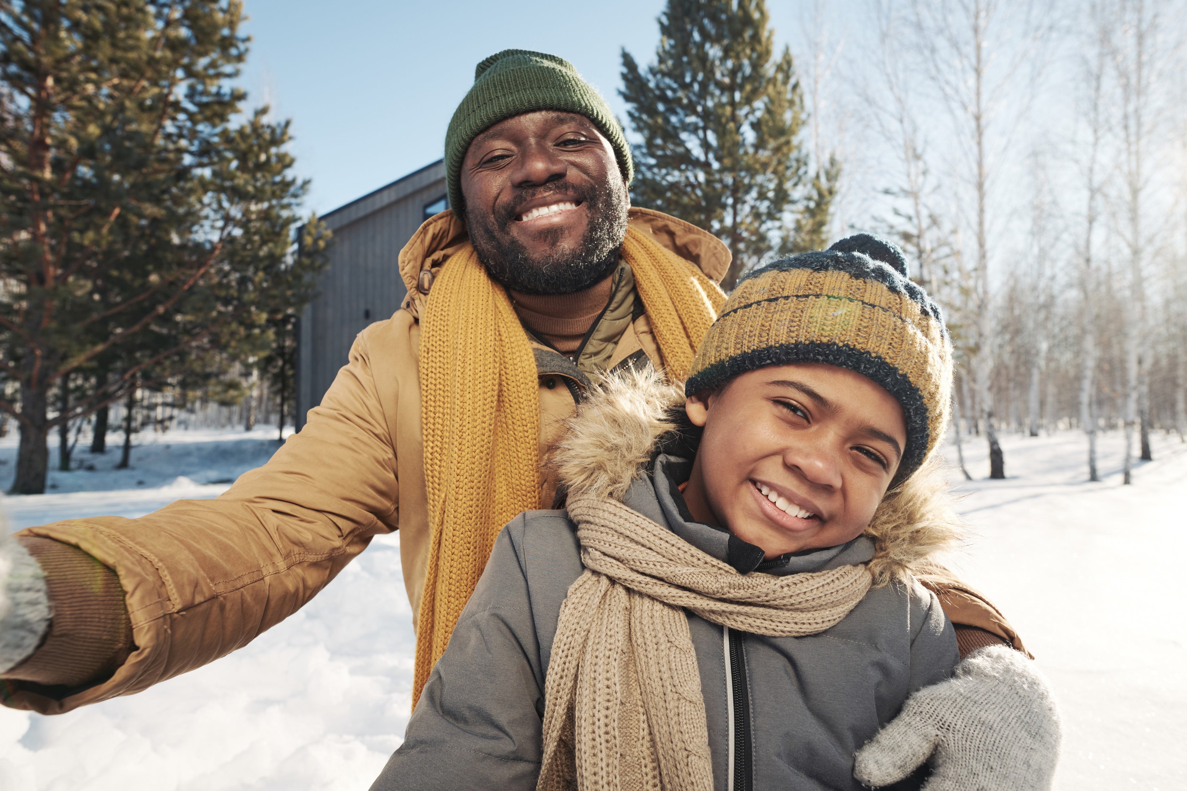 Winter Workouts That Are Fun and Effective