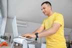 Working From Home? Weave Exercise Breaks into Your Schedule