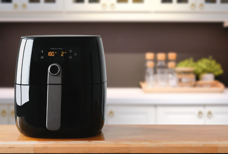 You Can Make These Healthy Meals Quickest with Your Air Fryer