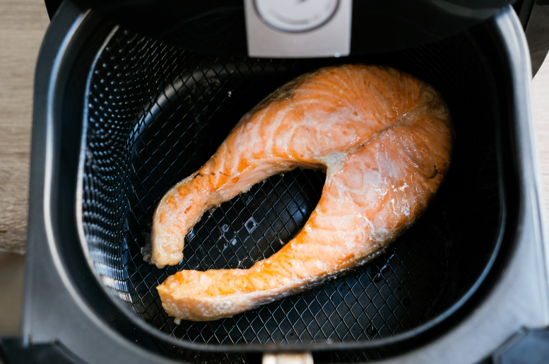 You Can Make These Healthy Meals Quickest with Your Air Fryer