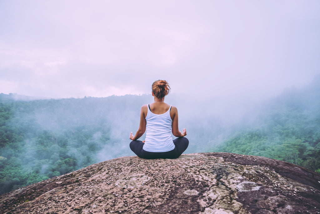 You’re Not Your Thoughts: How to Use Meditation to Relieve Anxiety
