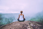 You’re Not Your Thoughts: How to Use Meditation to Relieve Anxiety
