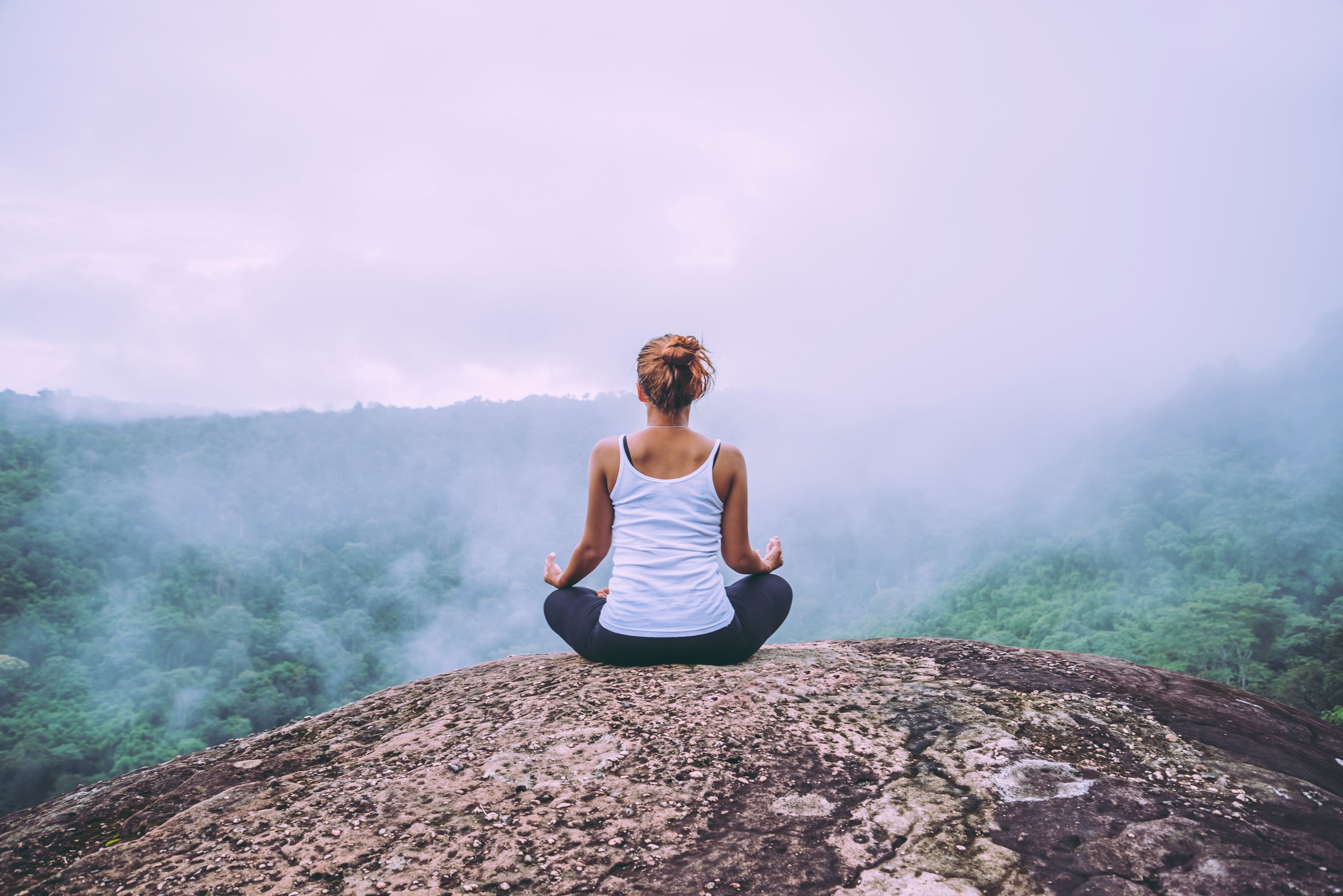 You’re Not Your Thoughts: How to Use Meditation to Relieve Anxiety