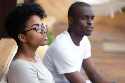You’re Not Your Thoughts: How to Use Meditation to Relieve Anxiety