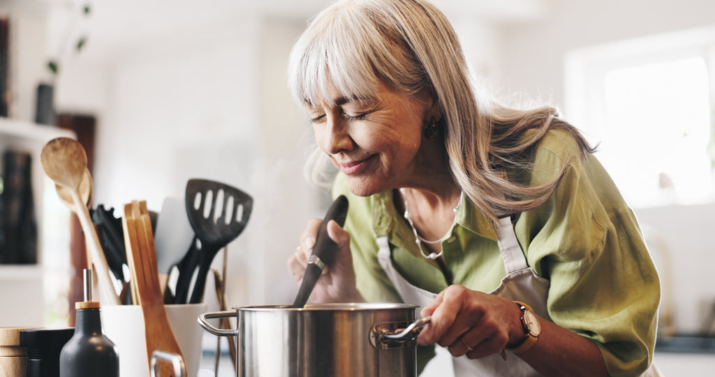 Use Warming Spices to Make Winter Meals More Satisfying